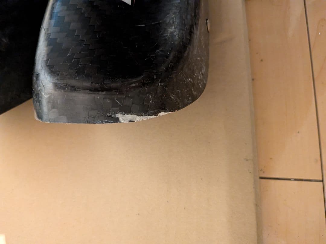 ENERGIAPURA エナジーアプーラ レガース シンガード カーボン