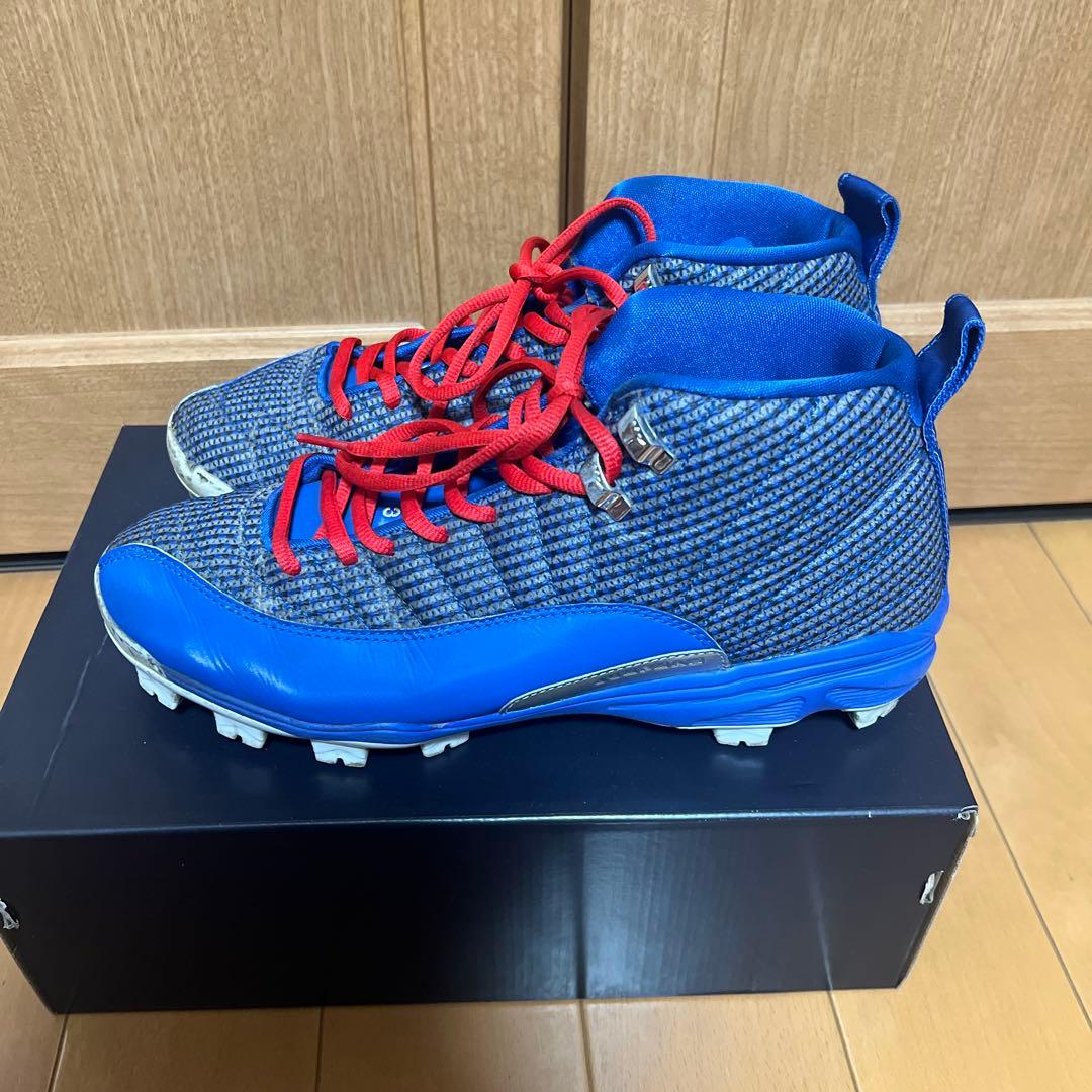 ジョーダン　野球　スパイク