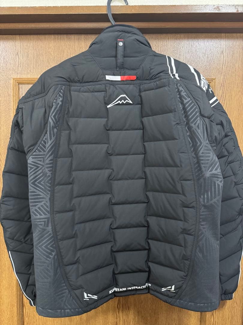 クシタニ　ホワイトグースダウン　リミテッドエディション