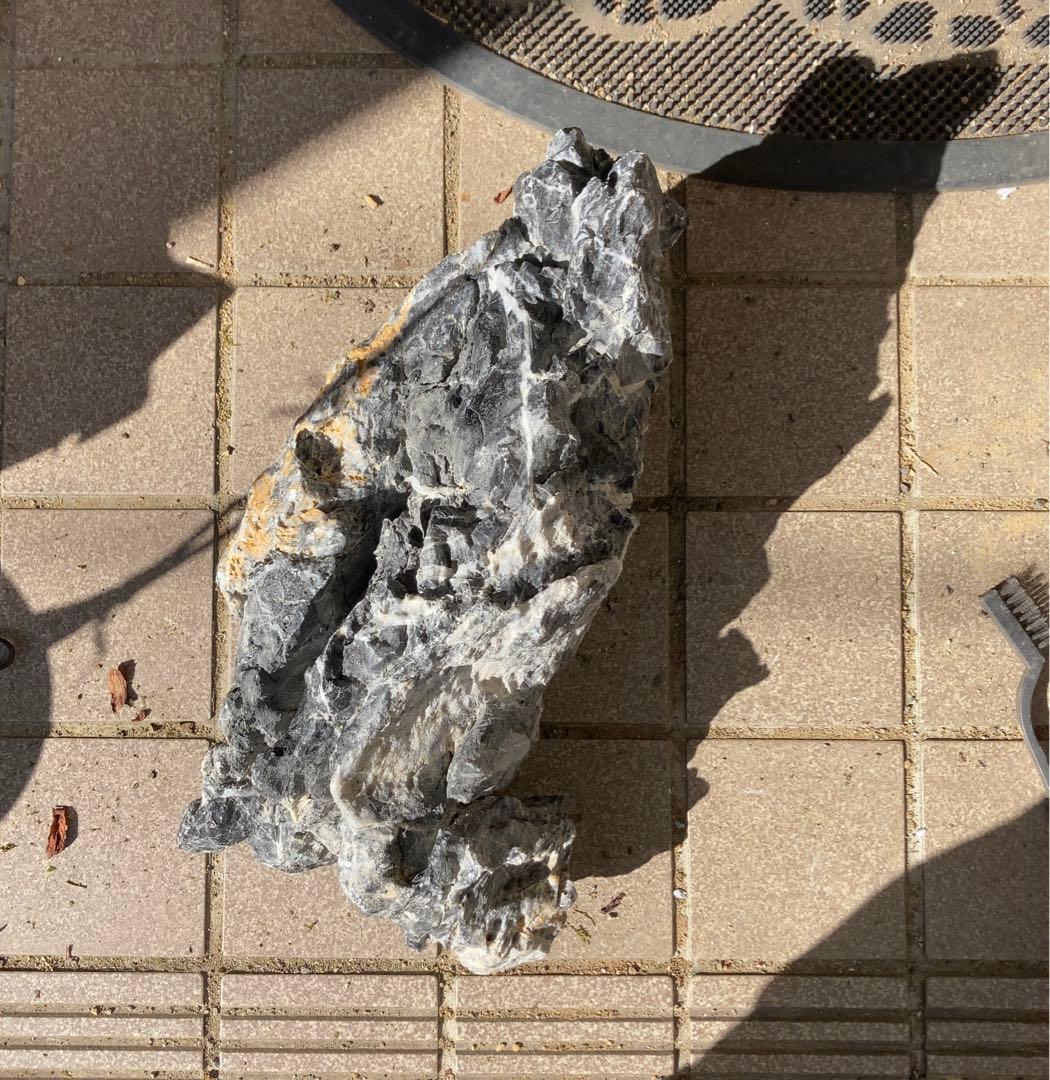 龍王石　ADA アクアリウム　特大　親石　石組レイアウト　水草　水槽