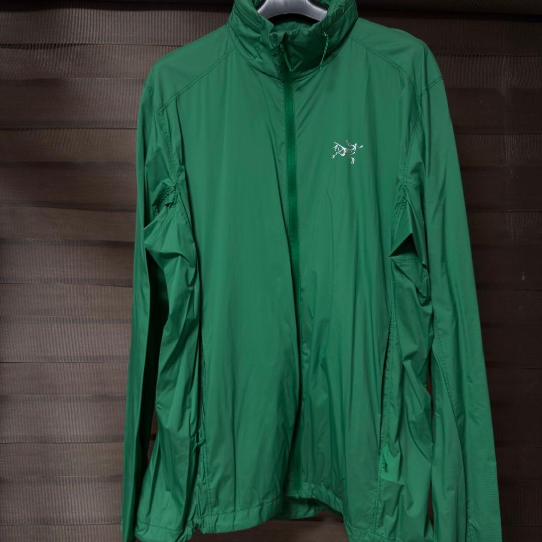 arc'teryx アークテリクス ノディンジャケット Mサイズ
