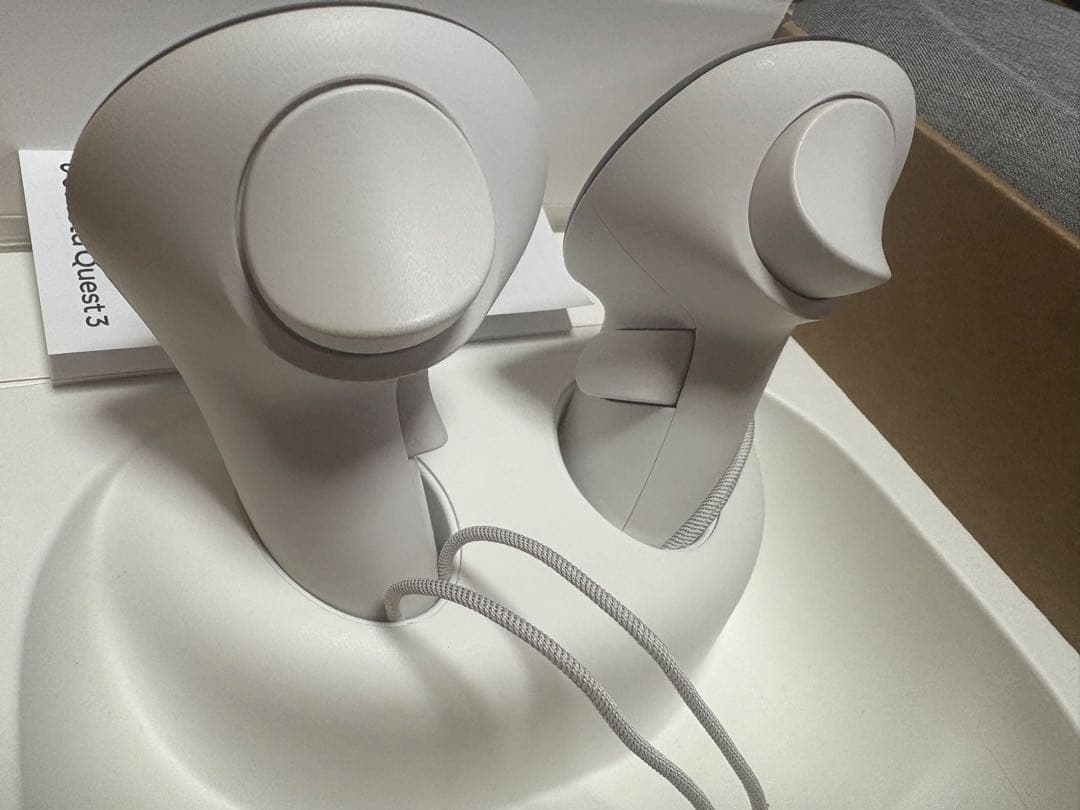  Quest 3(128GB) その他