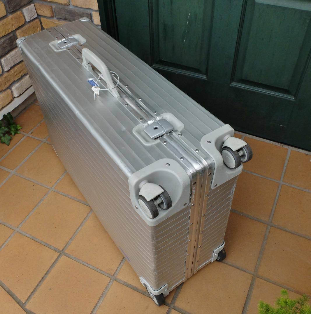 RIMOWAリモワ 949.77 オパール『JUMBO 2+4』プルタブ104L