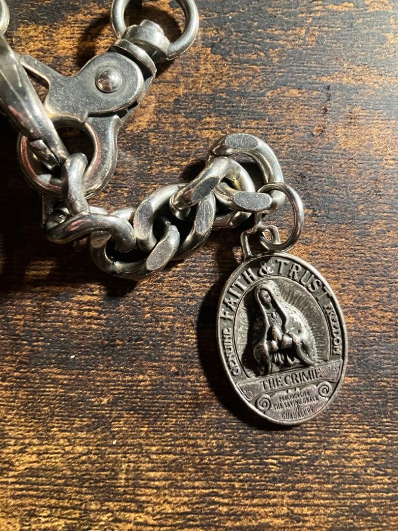 クライミーウォレットチェーン