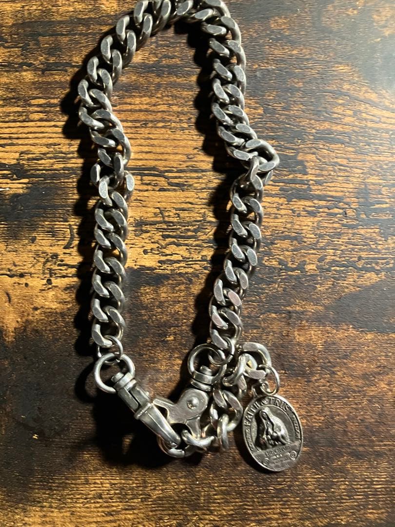 クライミーウォレットチェーン