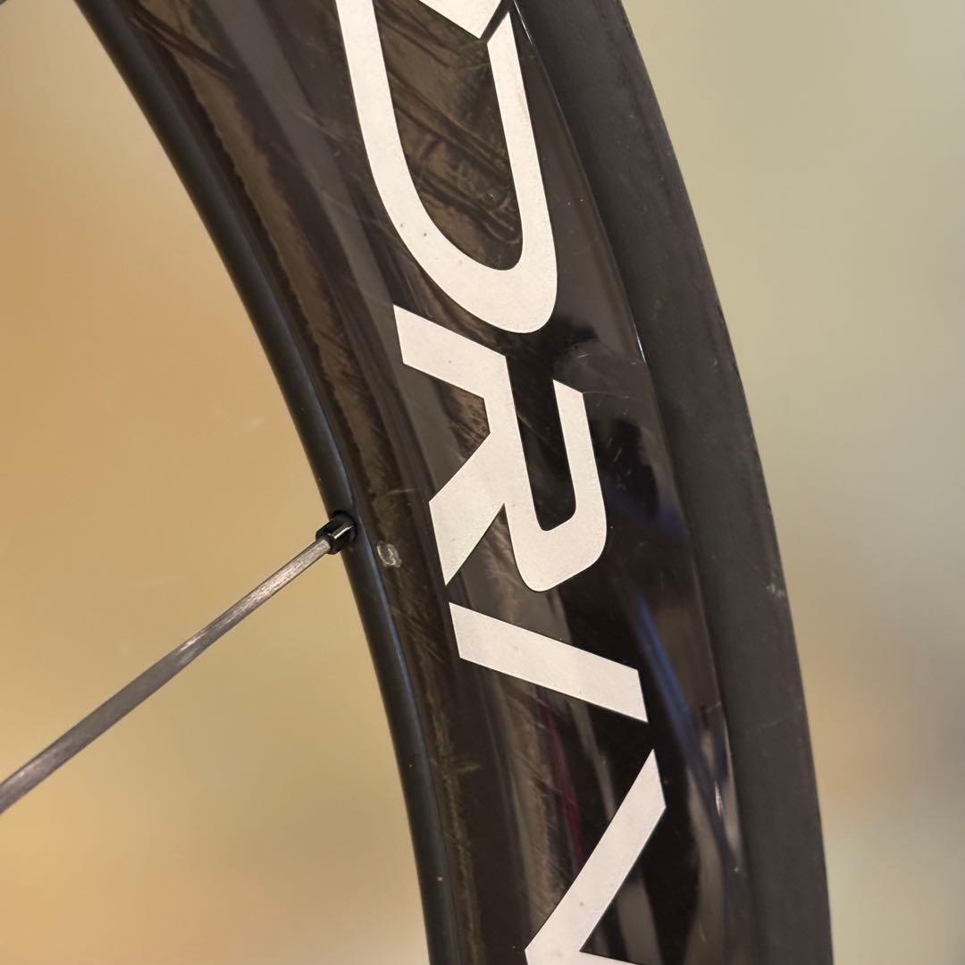 [HRK] Elitewheel Drive 50D カーボンホイール