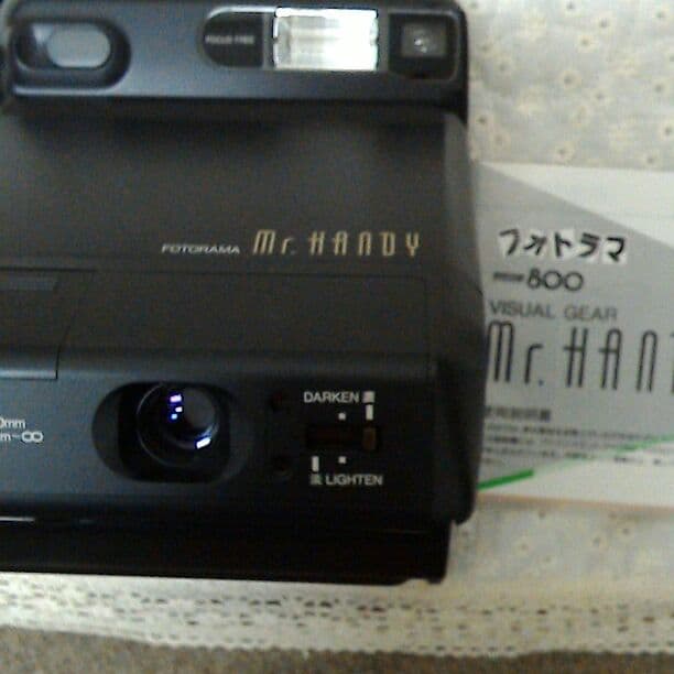 昭和レトロカメラ