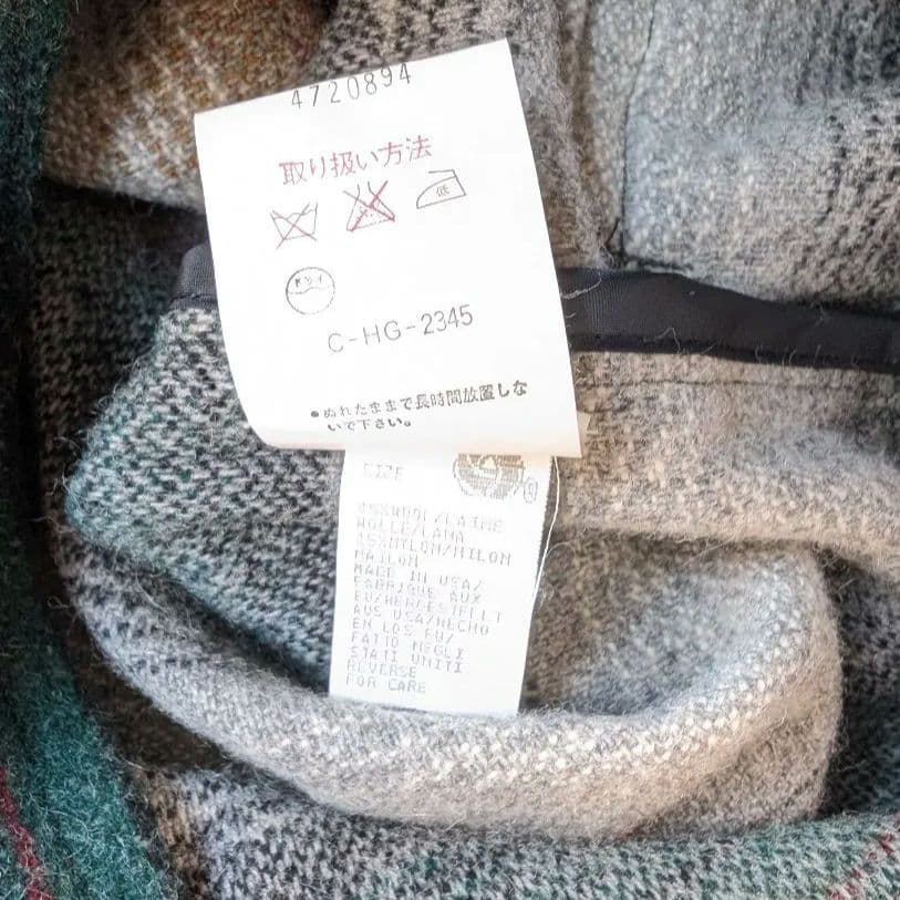 美品✨WOOLRICH 90s ジャケット コート ネイティブカラー Sサイズ