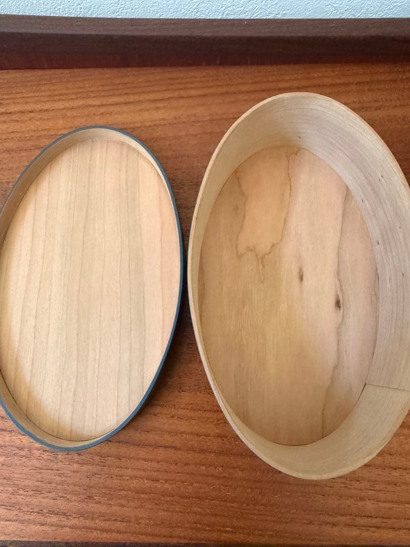 井藤昌志　IFUJI オーバルボックス　R サイズ2