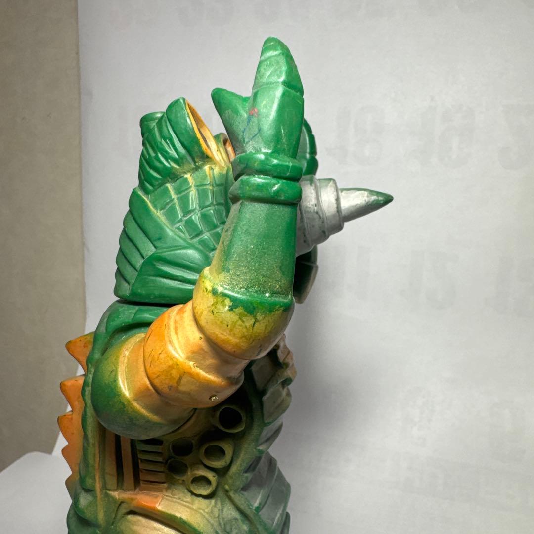 当時物ブルマァクソフビモゲラ