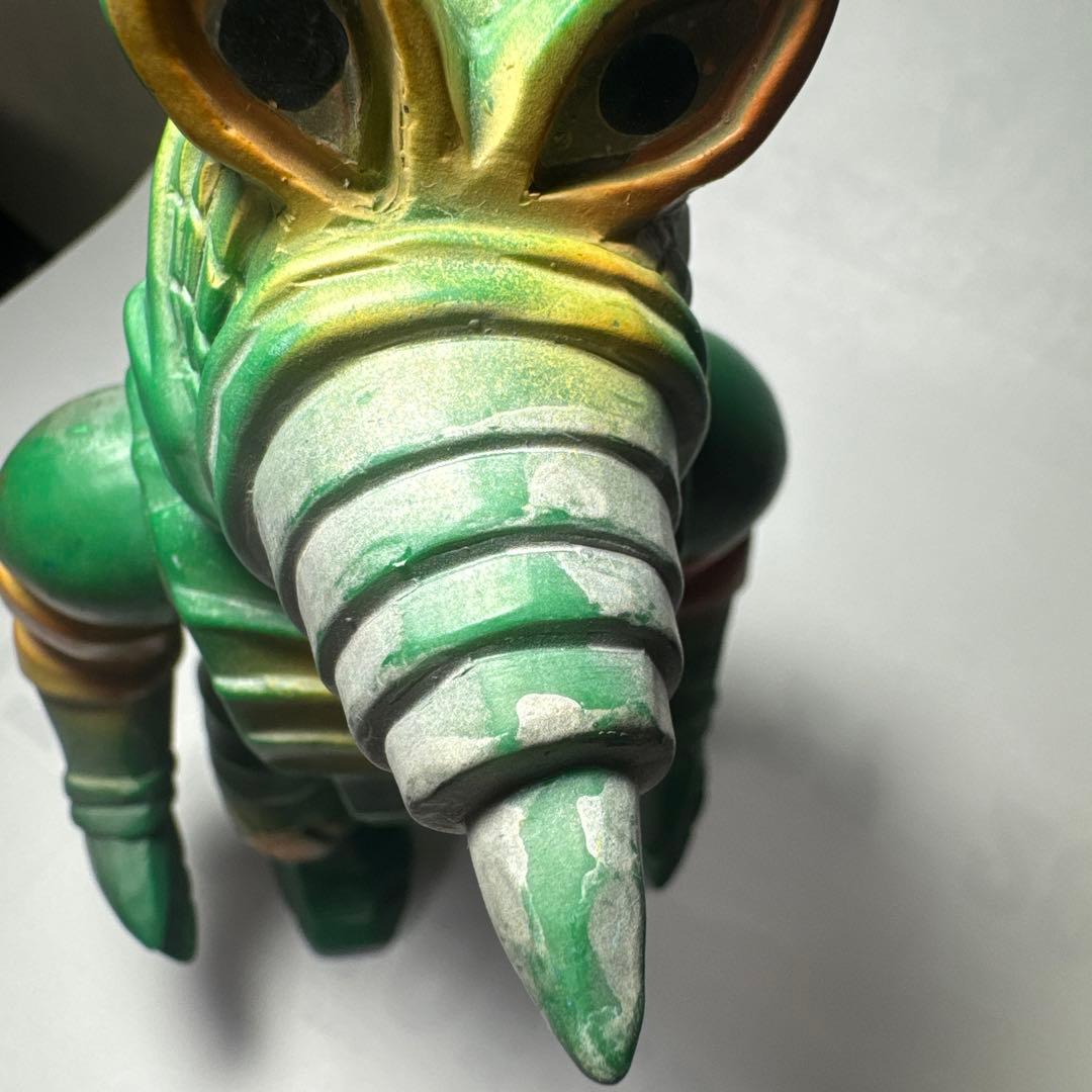 当時物ブルマァクソフビモゲラ