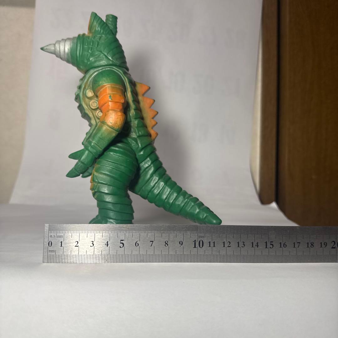 当時物ブルマァクソフビモゲラ