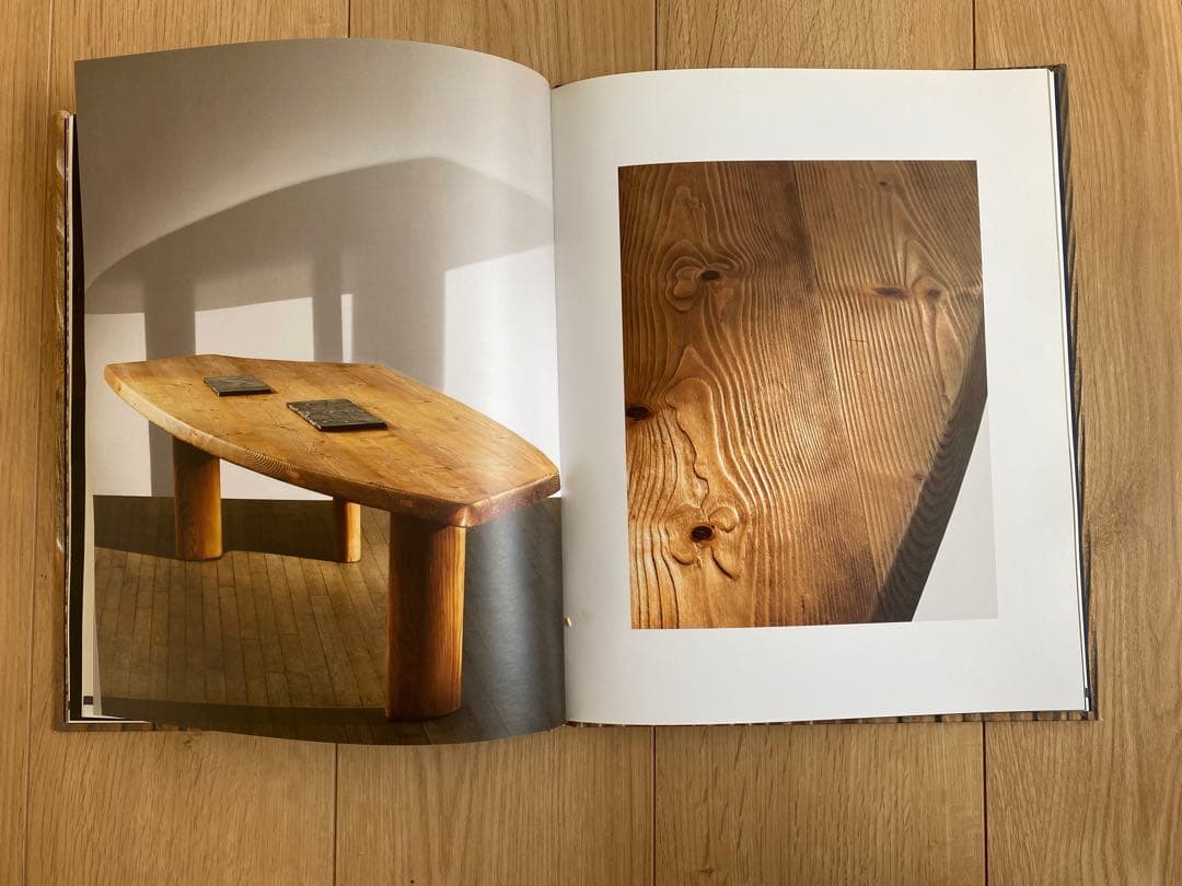 希少本　 pierre jeanneret JEAN PROUVE ジャンヌレ