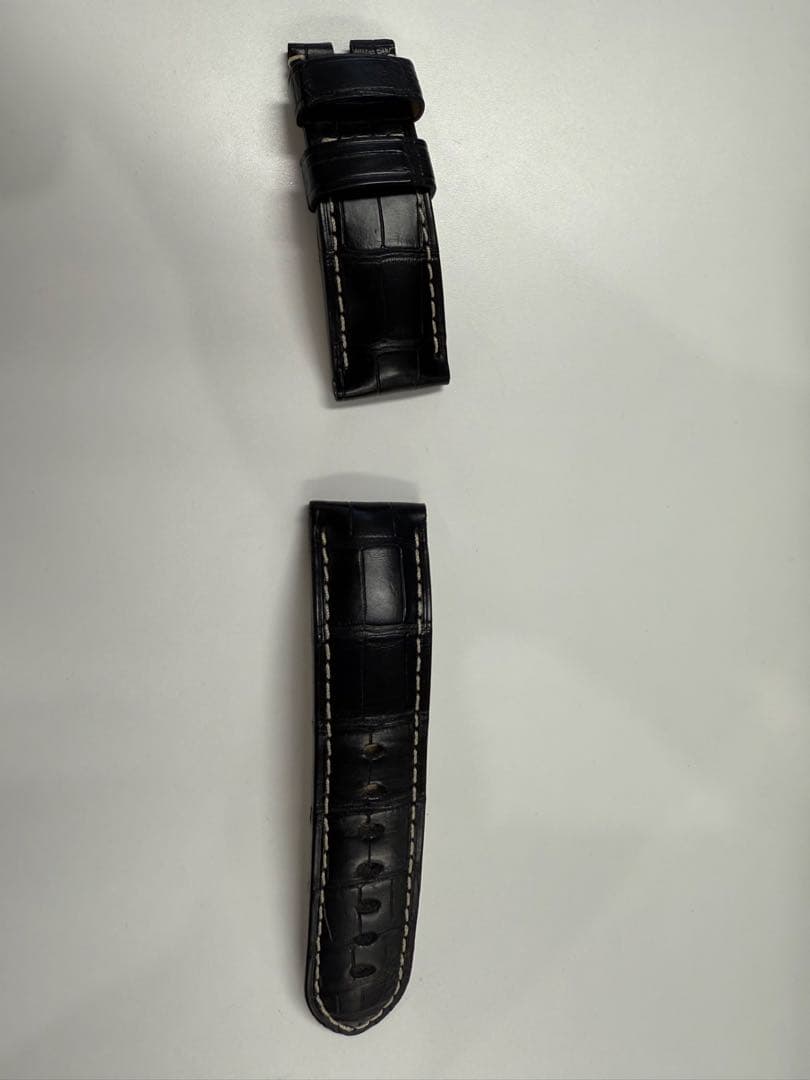 ポ*✅様 パネライ　腕時計　ルミノール　直径44mm用ストラップ3組