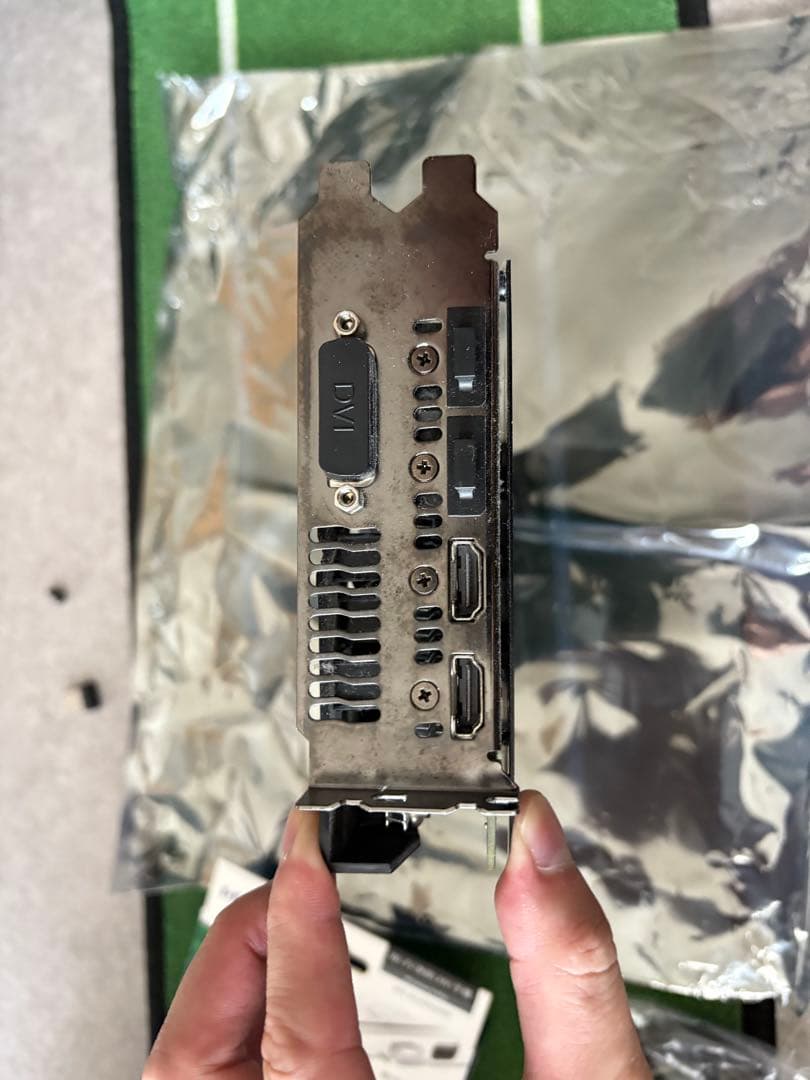 ASUS STRIX GAMING GTX 1060 OC Ed 値下げ中