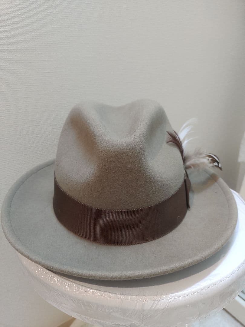 新品　Bailey　ベイリー　BLIXEN　ブレクセン　シルバーベリー