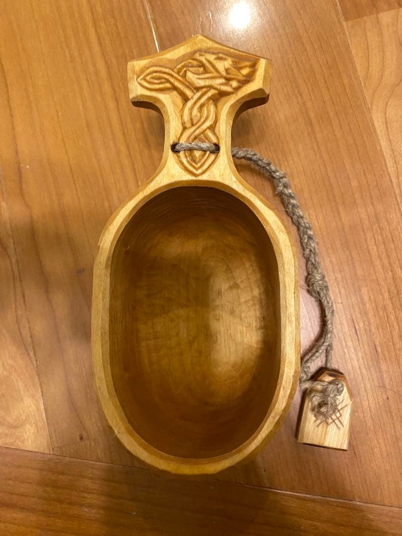 RomanGuslyak ククサ　ロシア製