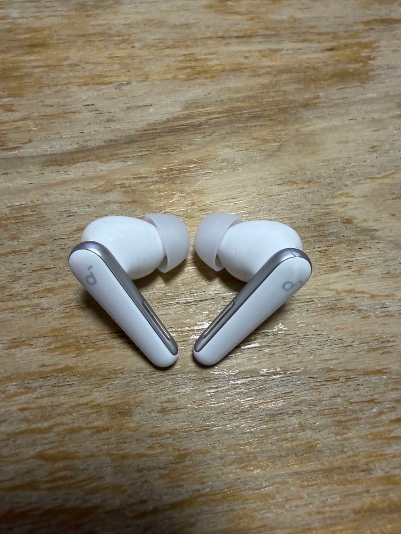 Soundcore Liberty 5 パールホワイト ワイヤレスイヤホン