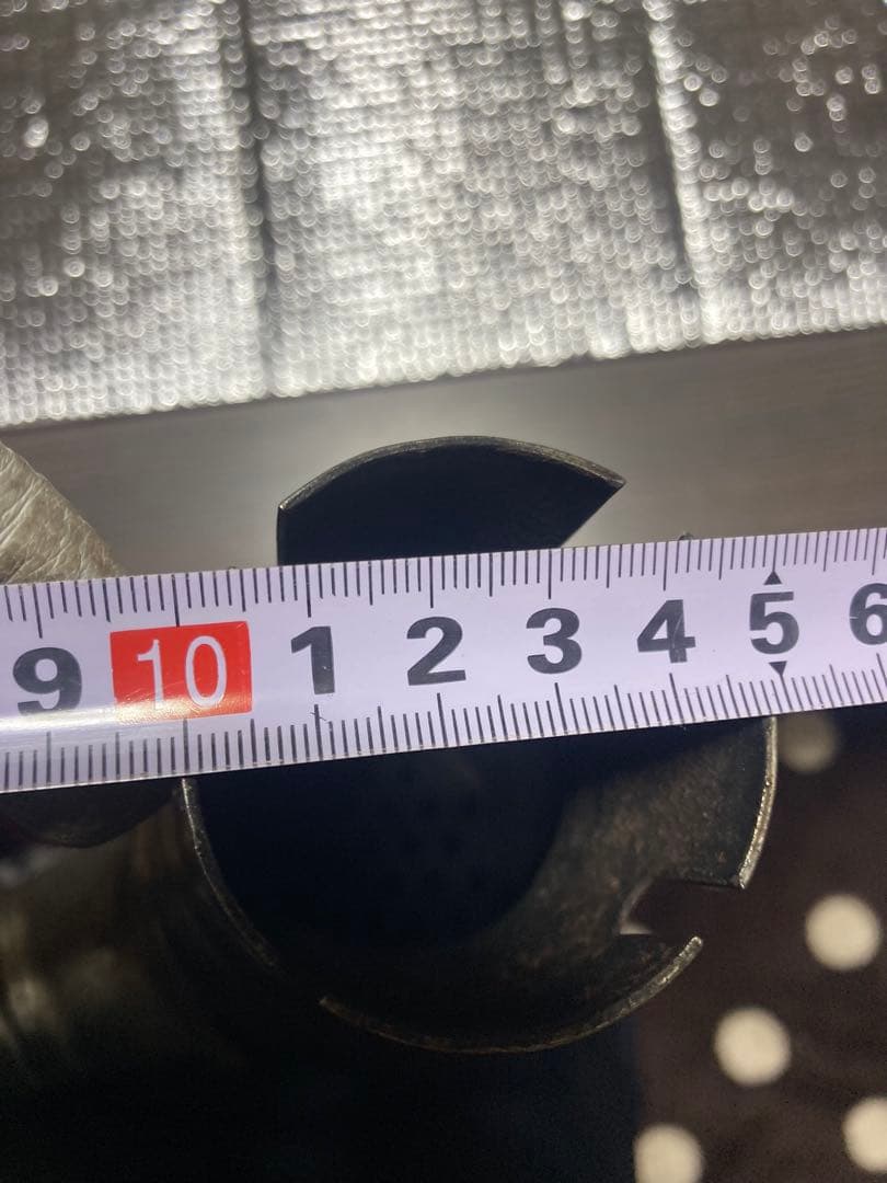 マフラー(中古)両サイド出し