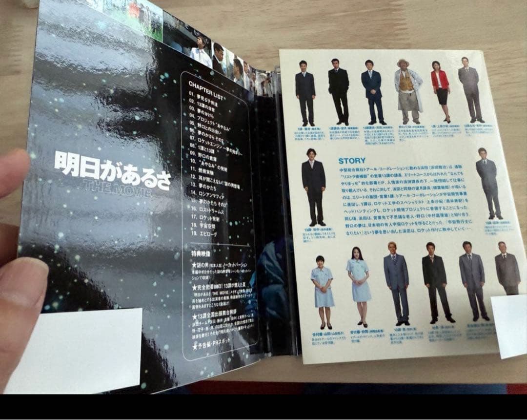 新品、未開封あり！『明日があるさ』究極セット！