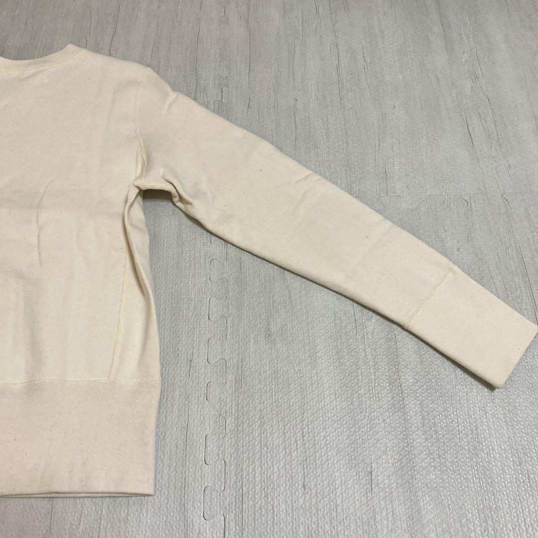 美品 ドレステリア デキシー吊裏毛プルオーバー 04 L 大きいサイズ 日本製