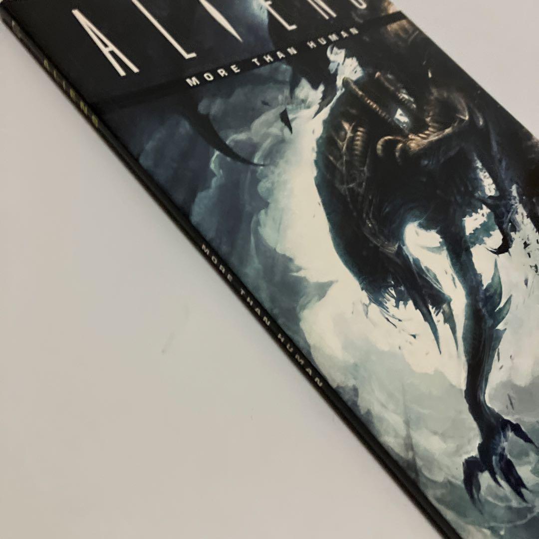 アメコミ・英語　エイリアン　ALIENS:MORE THAN HUMAN