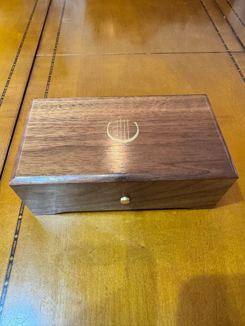 REUGE リュージュ Jeux Interdits オルゴール 禁じられた遊び