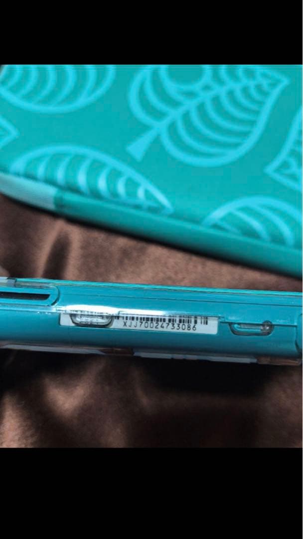 Nintendo Switch Lite ターコイズ おまけ付き