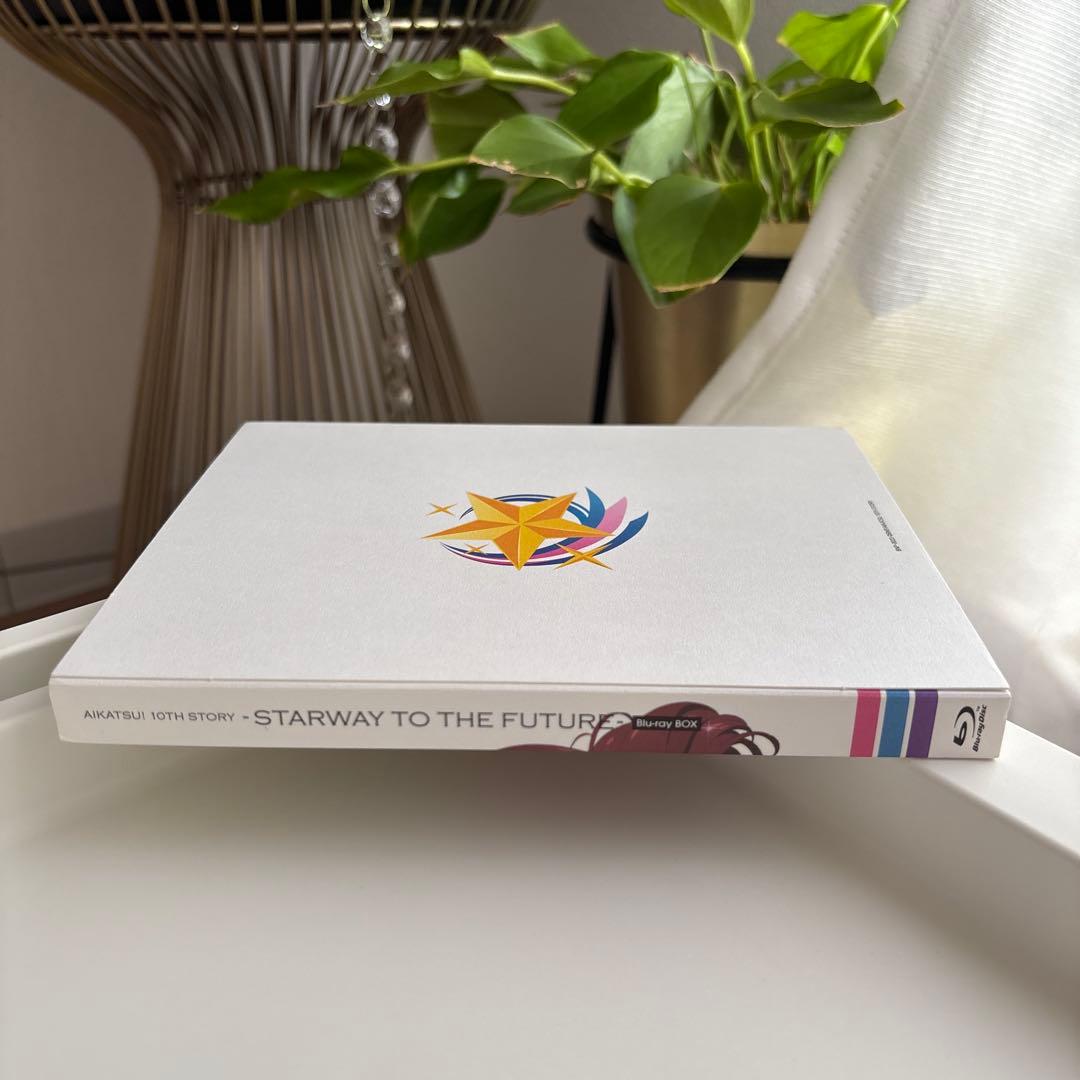 アイカツ!10th STORY～未来へのSTARWAY～ Blu-ray BO…