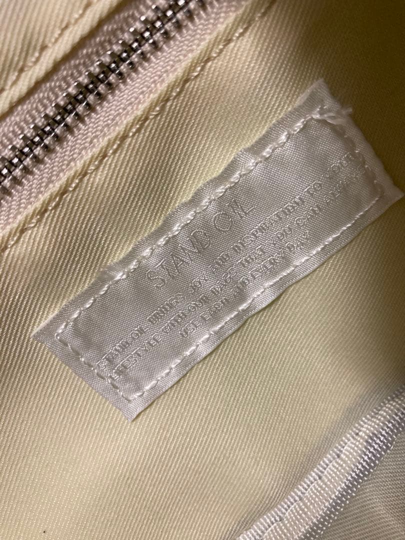 STAND OIL ブラック ショルダーバッグ