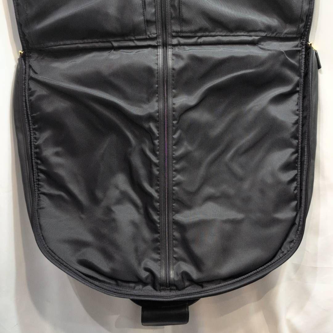 限定 LEXUS別注 オールドコーチ レクサス オールレザー ガーメントバッグ