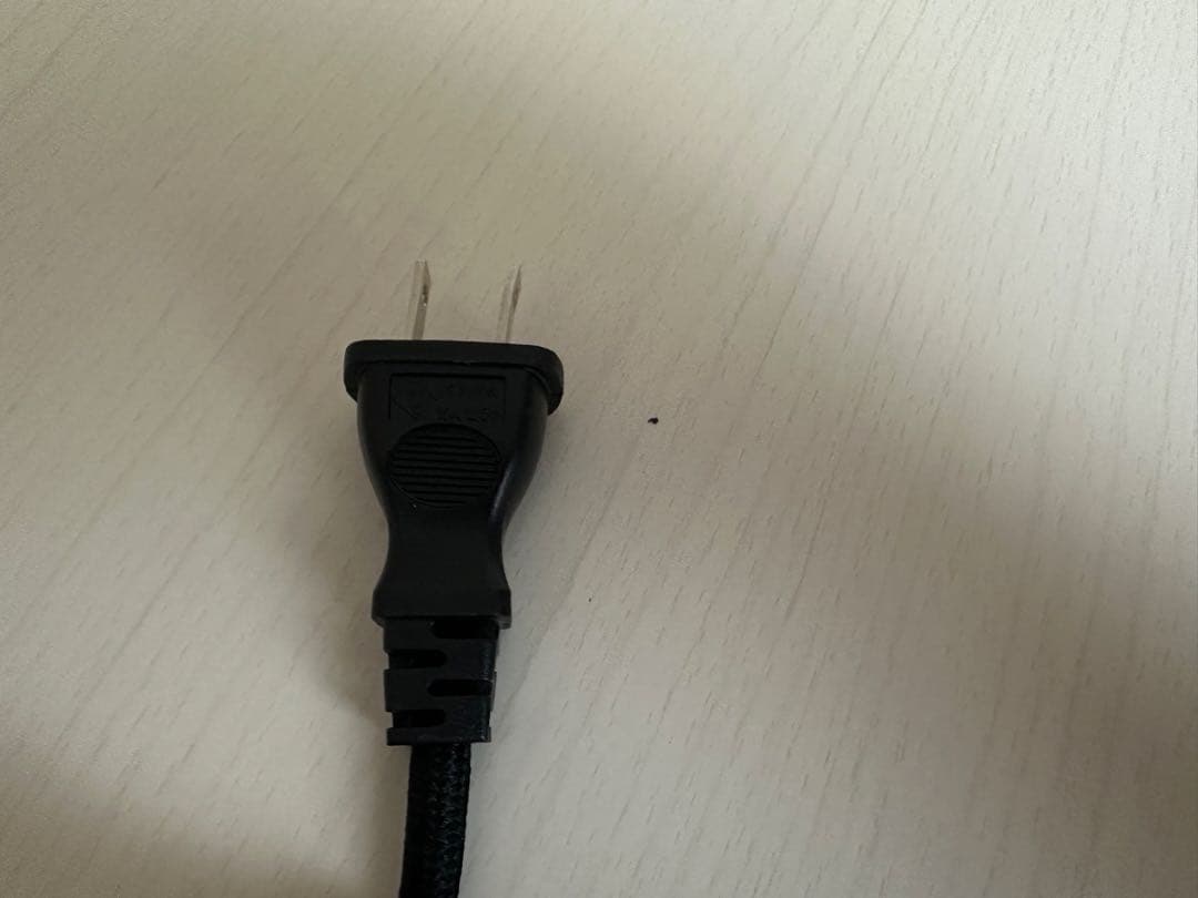 ニトリ　豆型こたつテーブル