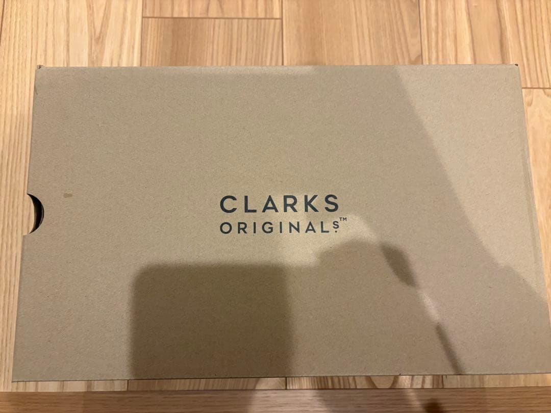 【nさん用クラークスオリジナル】デザートブーツ　 ブラウン スエード