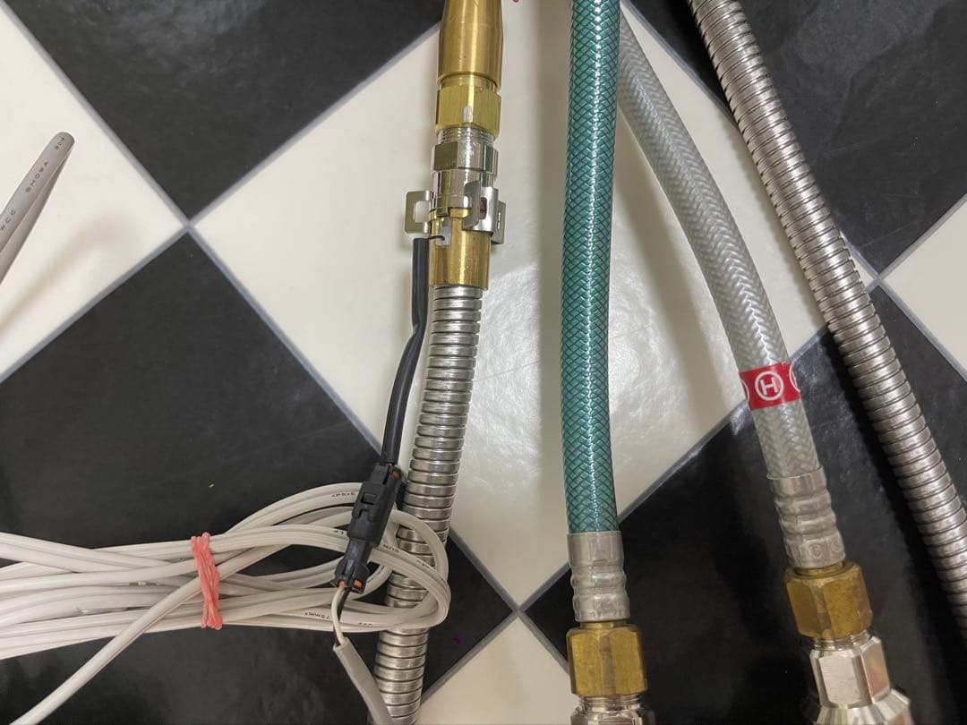 TOTO∥ タッチレス水ほうき水栓TEKC35ET