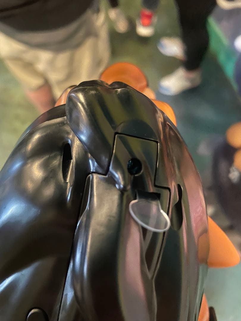 WDW ライオンキング　スカーポップコーンバケット