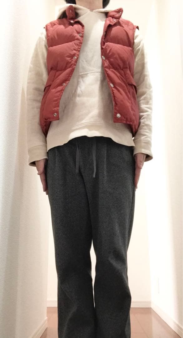 【送料無料】激レアused70年代ウーリッチ ダウンベスト メンズ