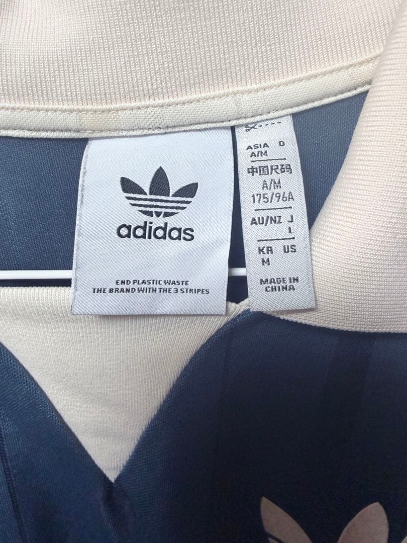 ADIDAS MELLOW RIDE CLUB ジャージ Lサイズ