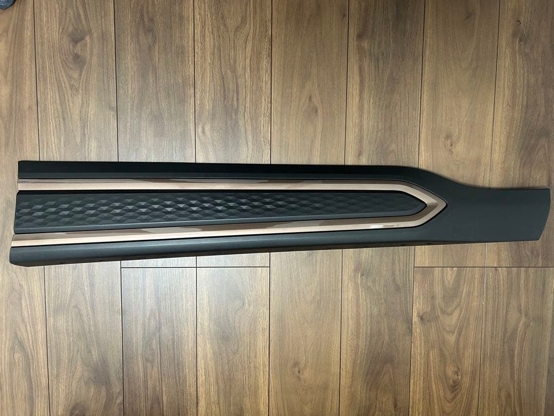 フォレスターSLガーニッシュ　セット