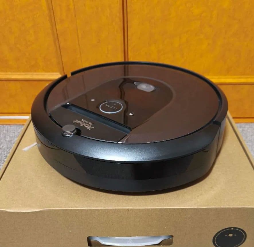 ​【超美品】iRobot Roomba i7+ (ルンバ i7+) 動作確認済