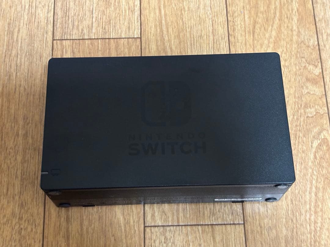 Nintendo Switch 本体 Joy-Con付き 青/赤