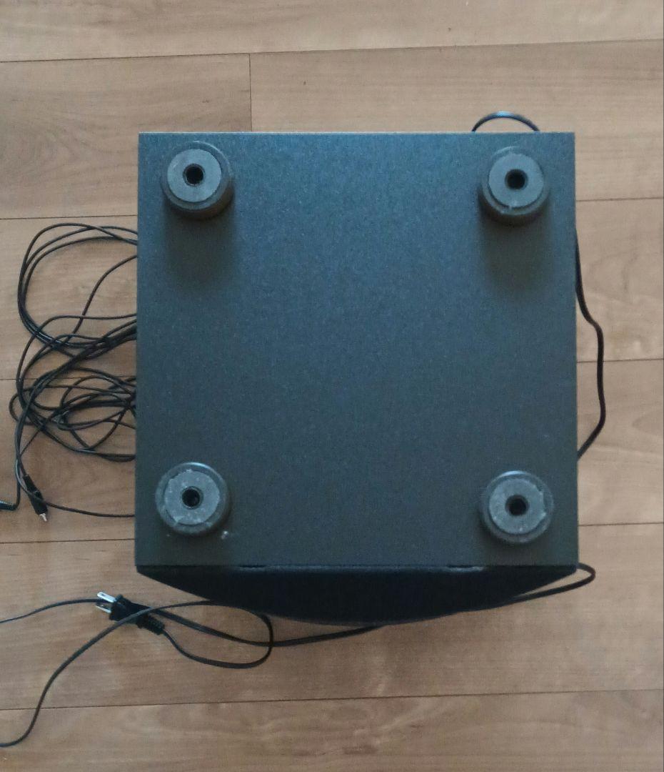 ヤマハ サブウーファー/A-YSTII//ブラック NS-SW050(B)