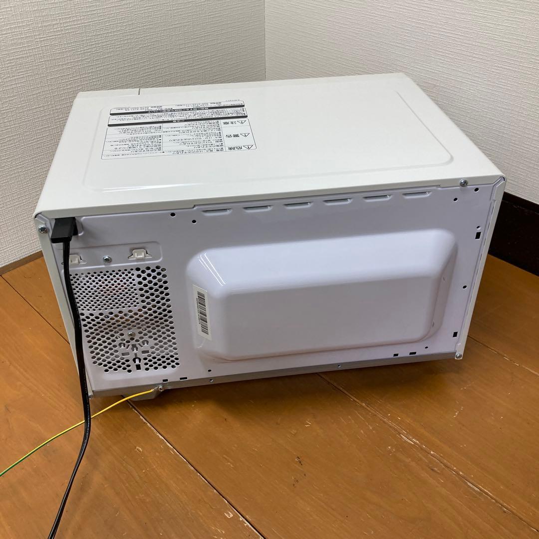 N558 HITACHI 電子レンジ HMR-FT19A 2024年製