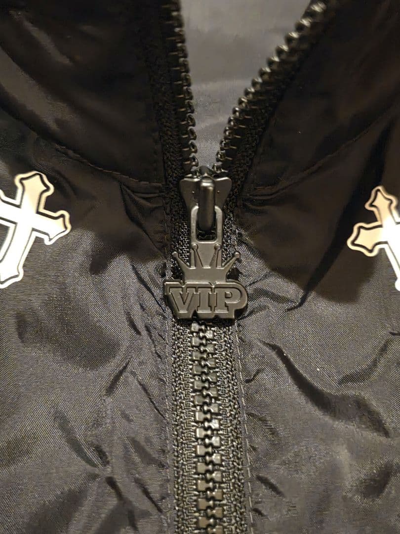 BIGBANG G-DRAGON GD ナイロン ジャンパー L