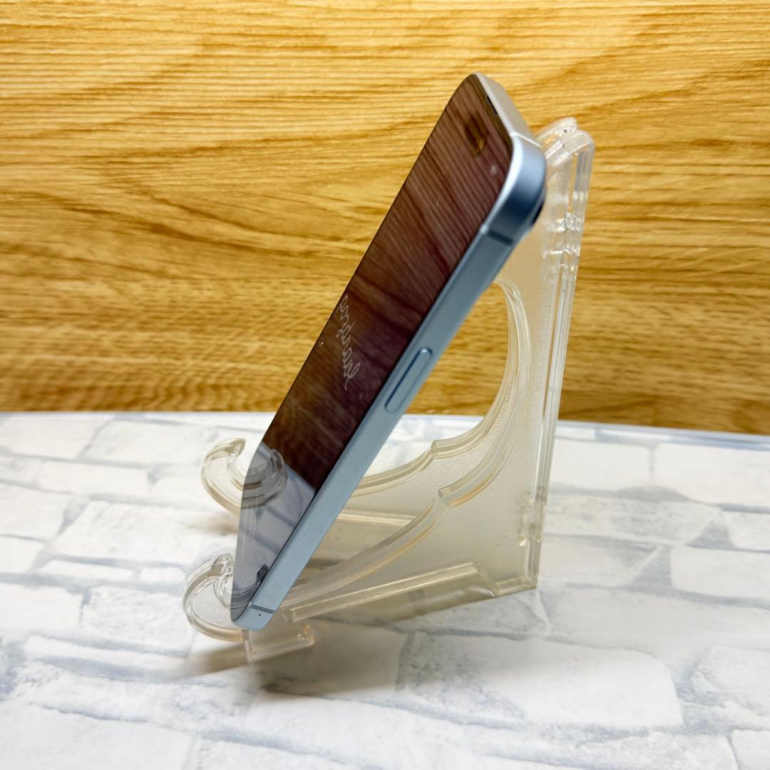 tapposan⭐︎iPhone15 SIMフリー 256GB Blue