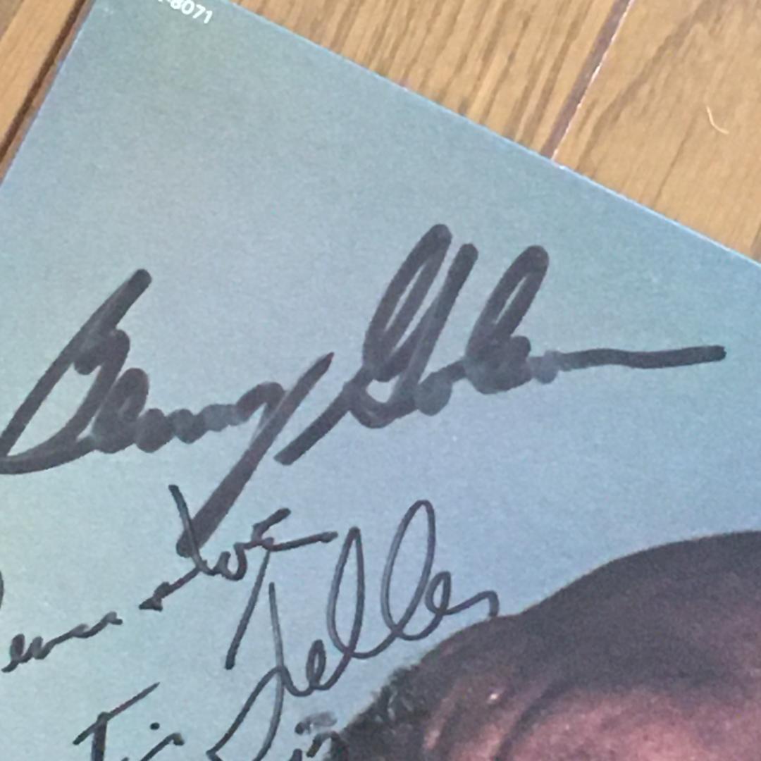 ゆうたろうさま専用メンバー全員直筆サイン入り Art Blakey