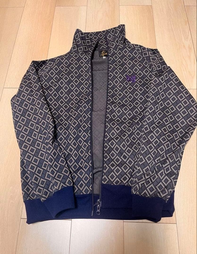 Needles トラックジャケット トラックパンツセット