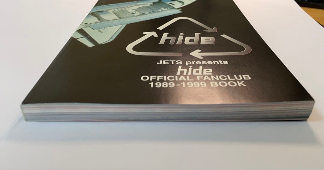 その他 hide JETS presents OFFICIAL FANCLUB