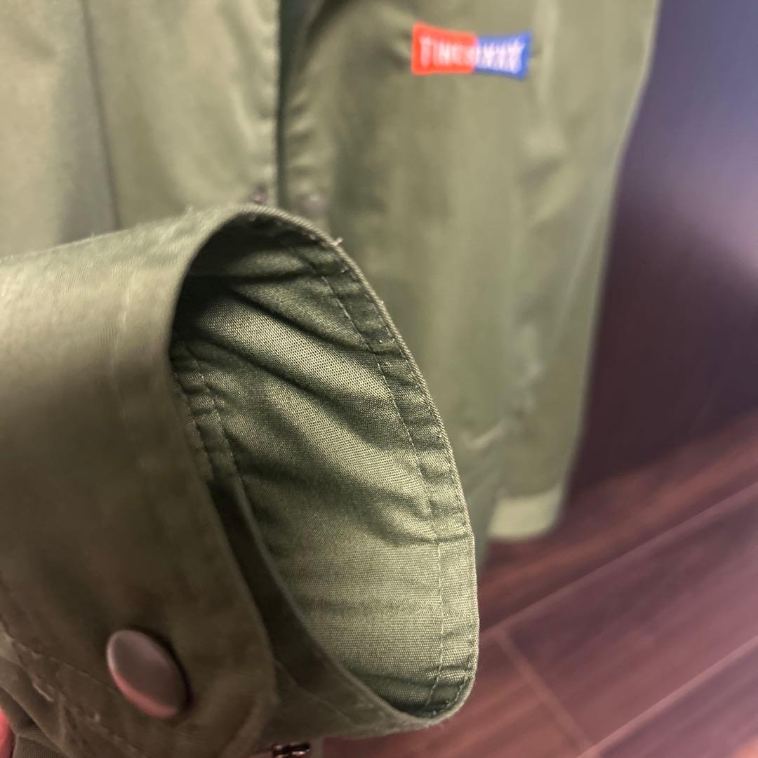 FINESIXXX コーチジャケット　ファインシックス　アメカジ　XL