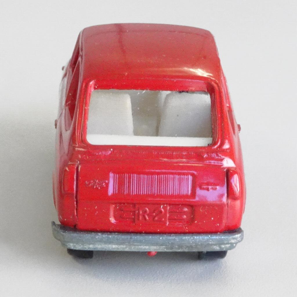 スバルR2 - トミカ#9