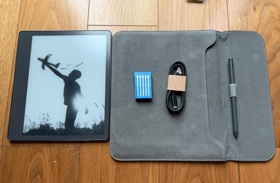 Kindle scribe 64GB 10.2インチ　プレミアムペン付き